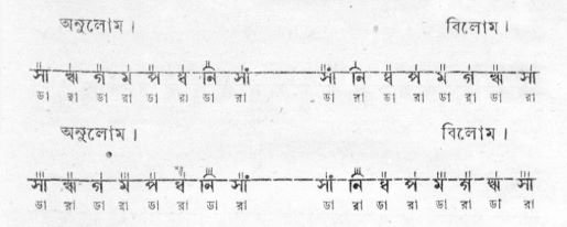 অনুলোম ও বিলোম সাধন